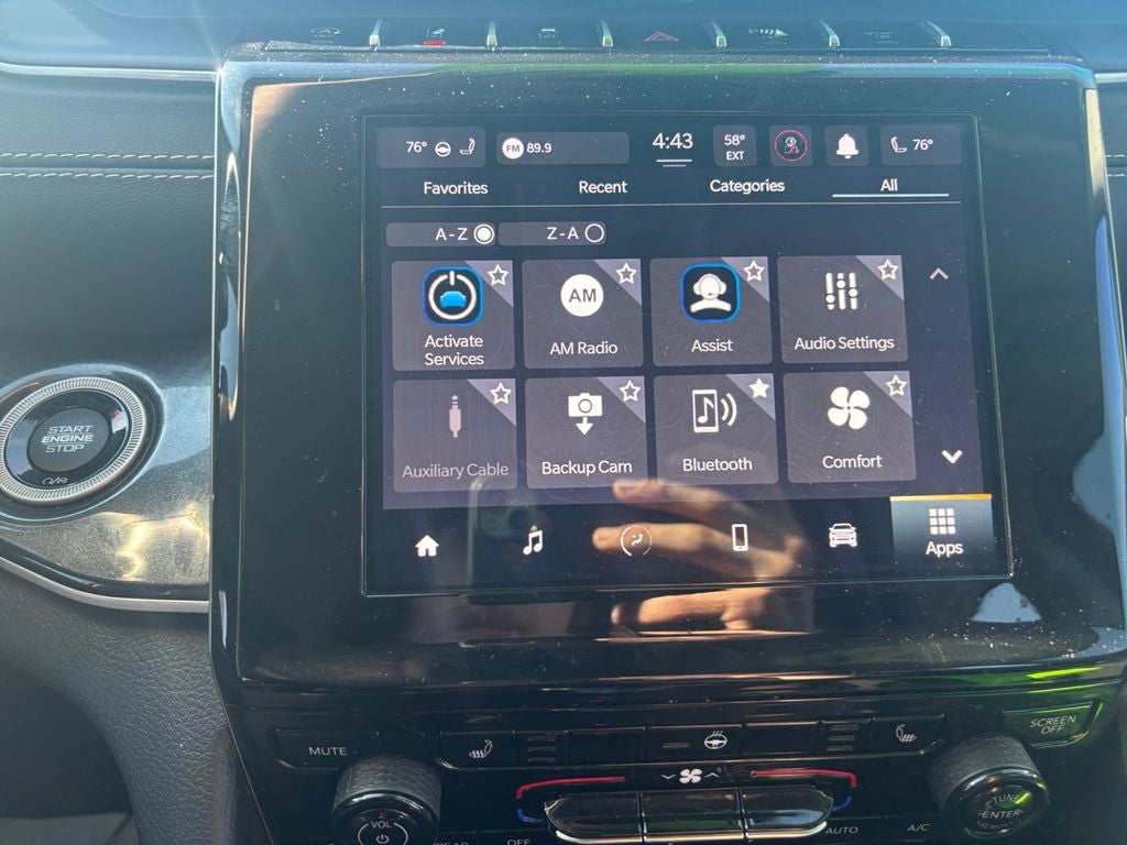 2021 Jeep Grand Cherokee L Laredo