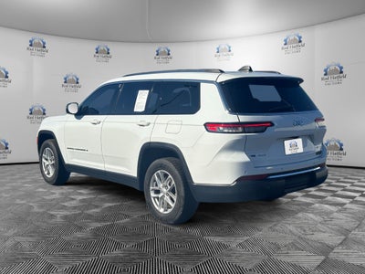 2021 Jeep Grand Cherokee L Laredo
