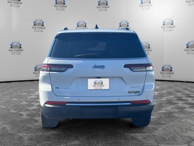 2021 Jeep Grand Cherokee L Laredo