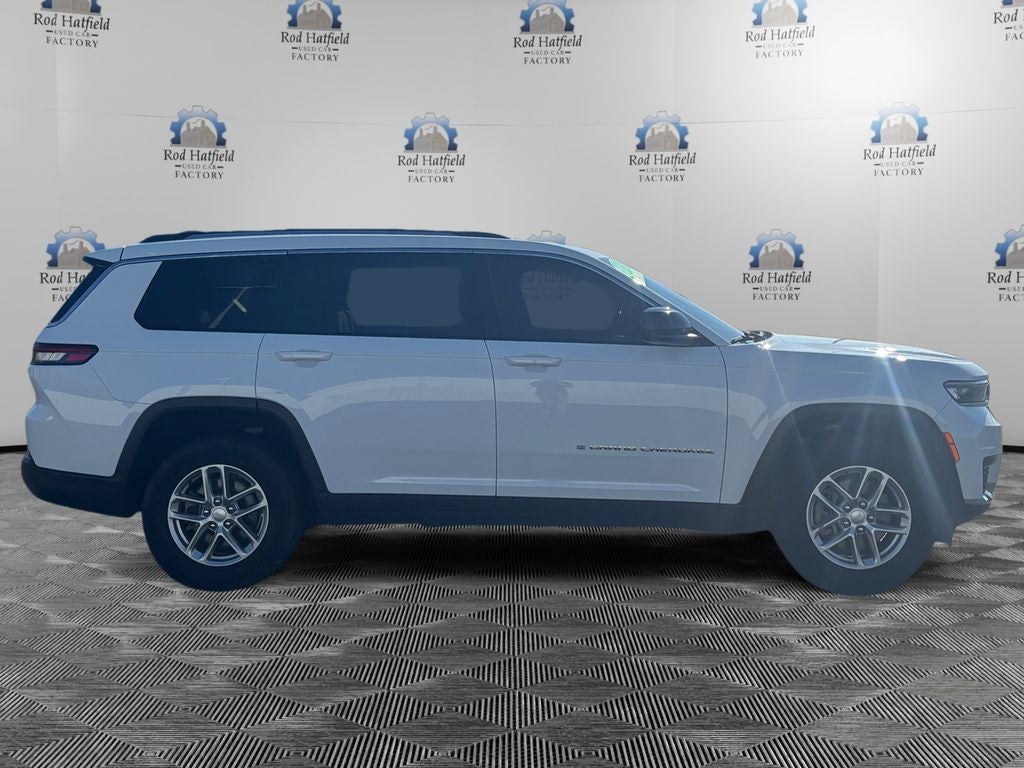 2021 Jeep Grand Cherokee L Laredo