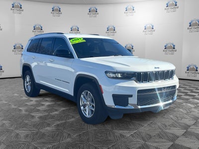 2021 Jeep Grand Cherokee L Laredo