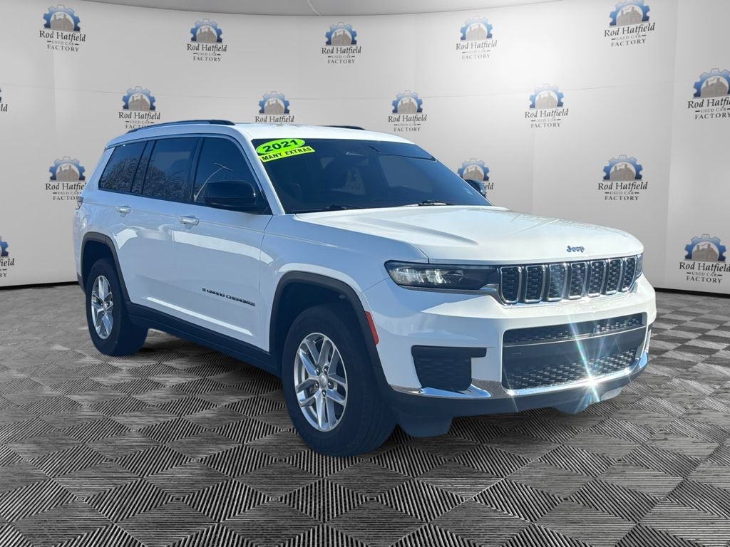 2021 Jeep Grand Cherokee L Laredo
