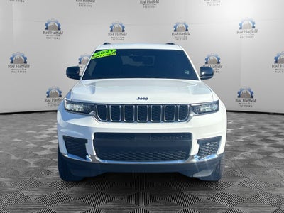 2021 Jeep Grand Cherokee L Laredo