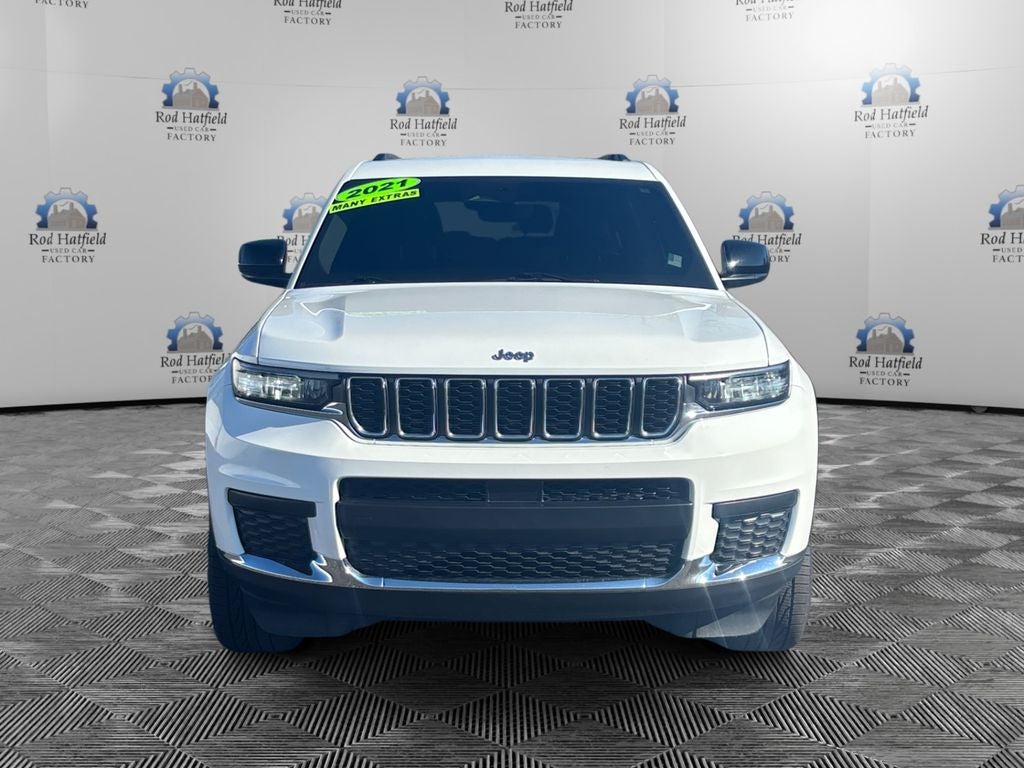 2021 Jeep Grand Cherokee L Laredo