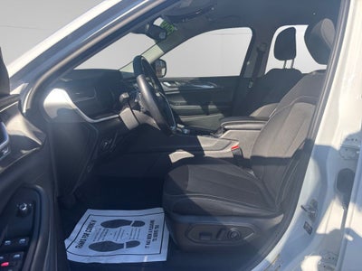 2021 Jeep Grand Cherokee L Laredo