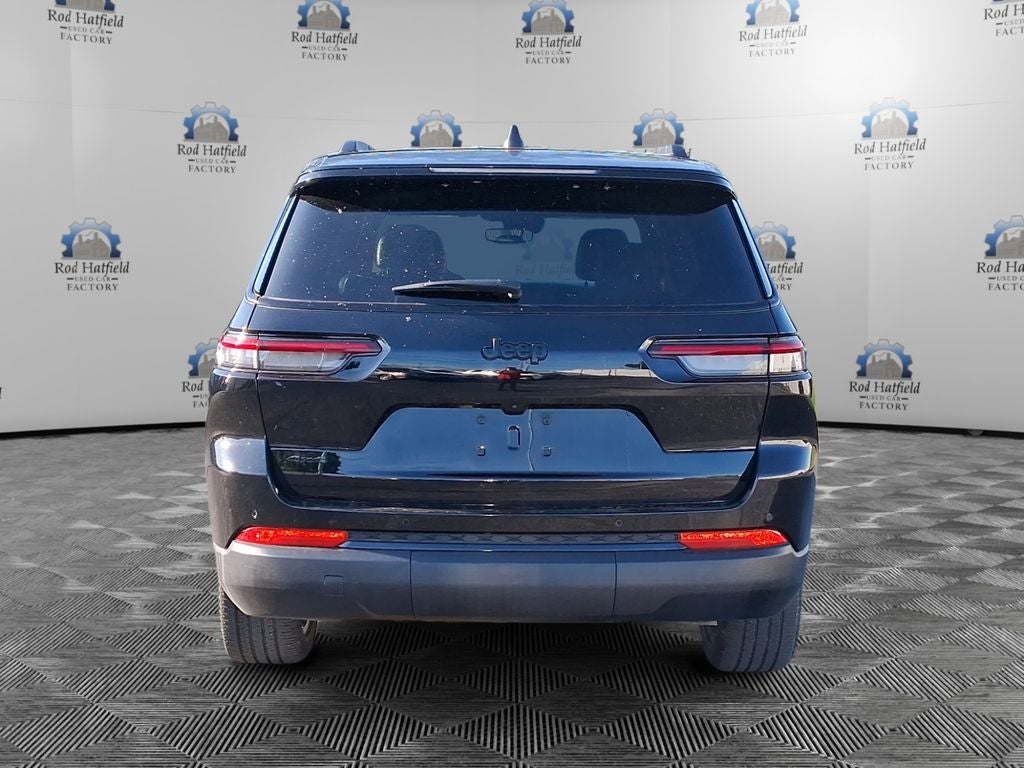 2024 Jeep Grand Cherokee L Altitude X