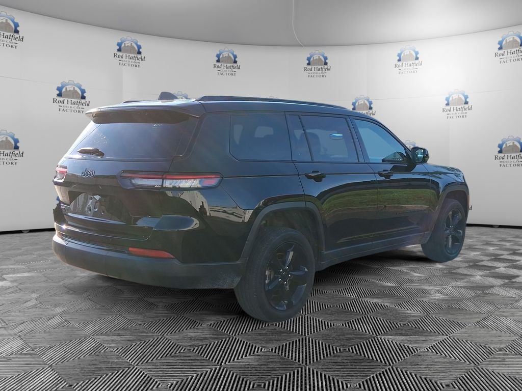2024 Jeep Grand Cherokee L Altitude X