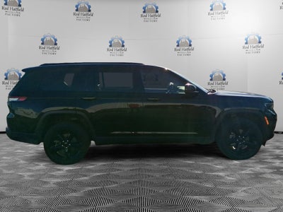 2024 Jeep Grand Cherokee L Altitude X