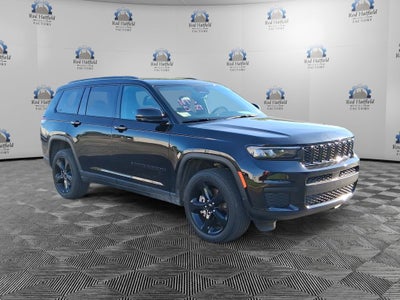 2024 Jeep Grand Cherokee L Altitude X