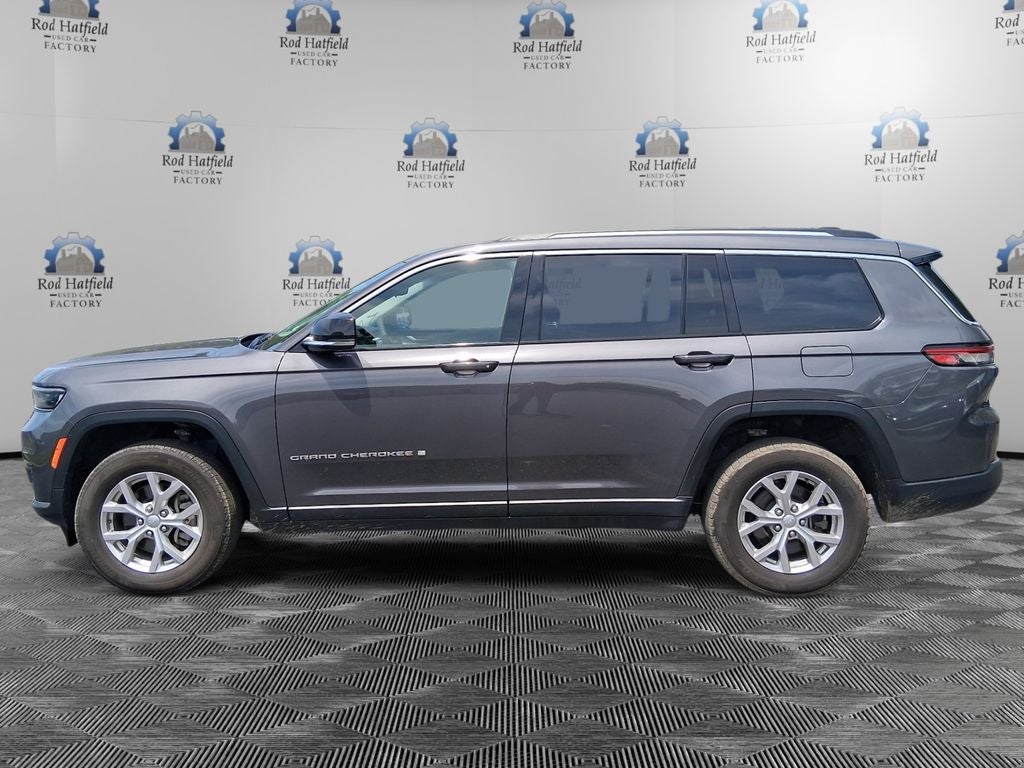 2023 Jeep Grand Cherokee L Limited