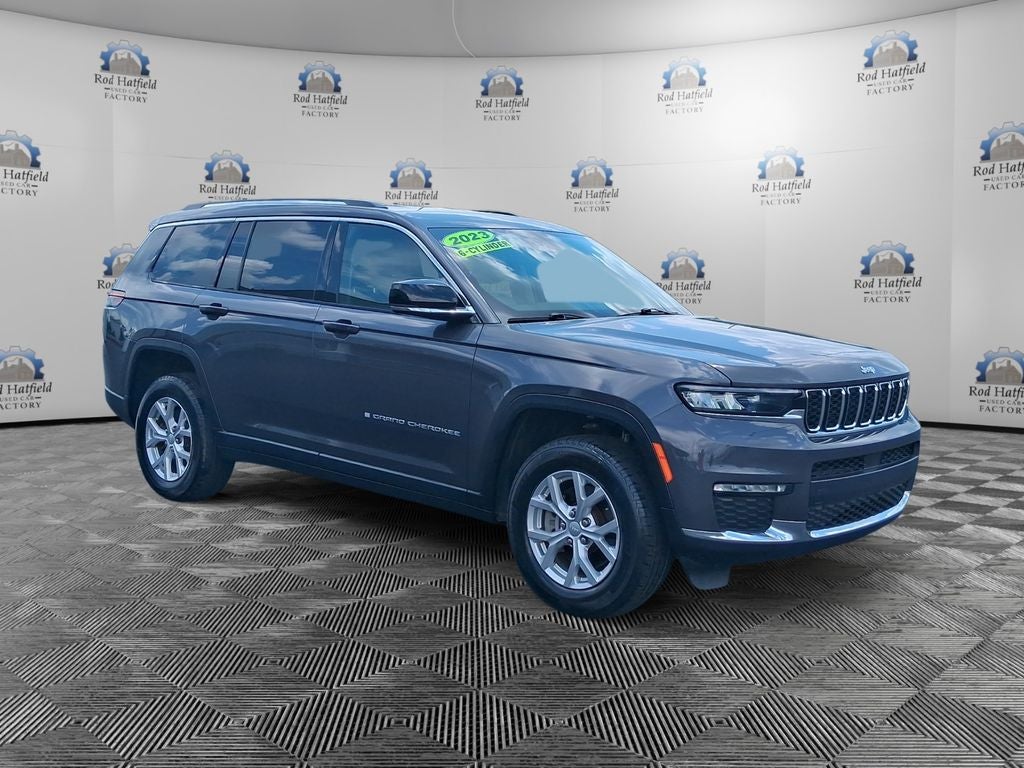 2023 Jeep Grand Cherokee L Limited