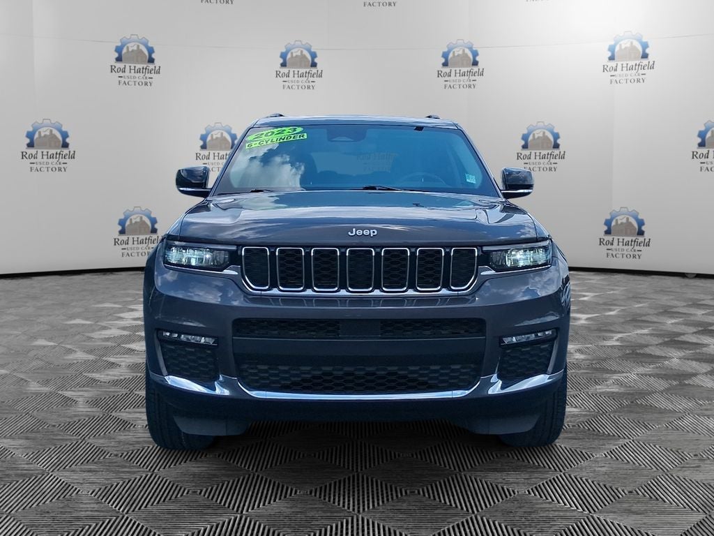 2023 Jeep Grand Cherokee L Limited