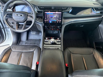 2024 Jeep Grand Cherokee L Overland