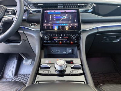 2024 Jeep Grand Cherokee L Overland