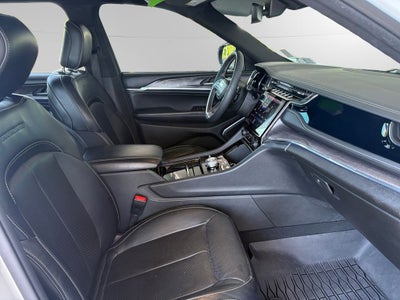 2024 Jeep Grand Cherokee L Overland