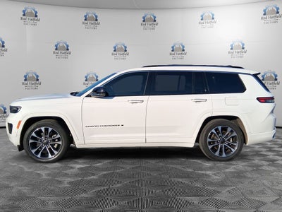 2024 Jeep Grand Cherokee L Overland