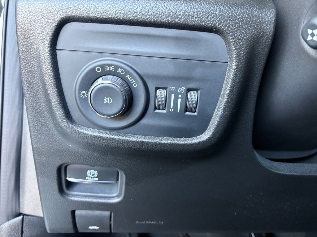 2024 Jeep Grand Cherokee L Overland