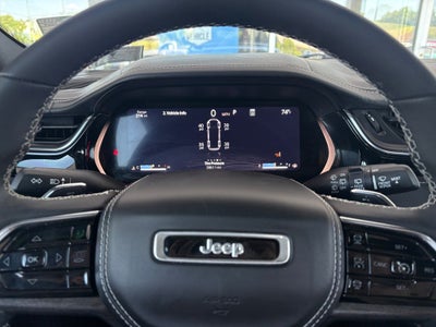 2024 Jeep Grand Cherokee L Overland