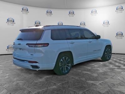 2024 Jeep Grand Cherokee L Overland