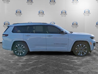2024 Jeep Grand Cherokee L Overland