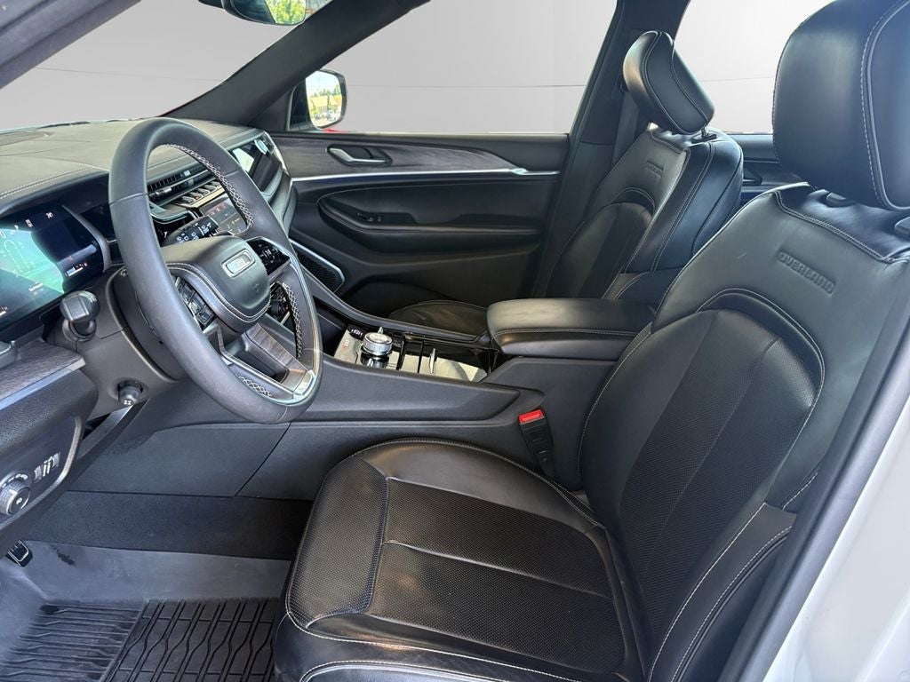 2024 Jeep Grand Cherokee L Overland