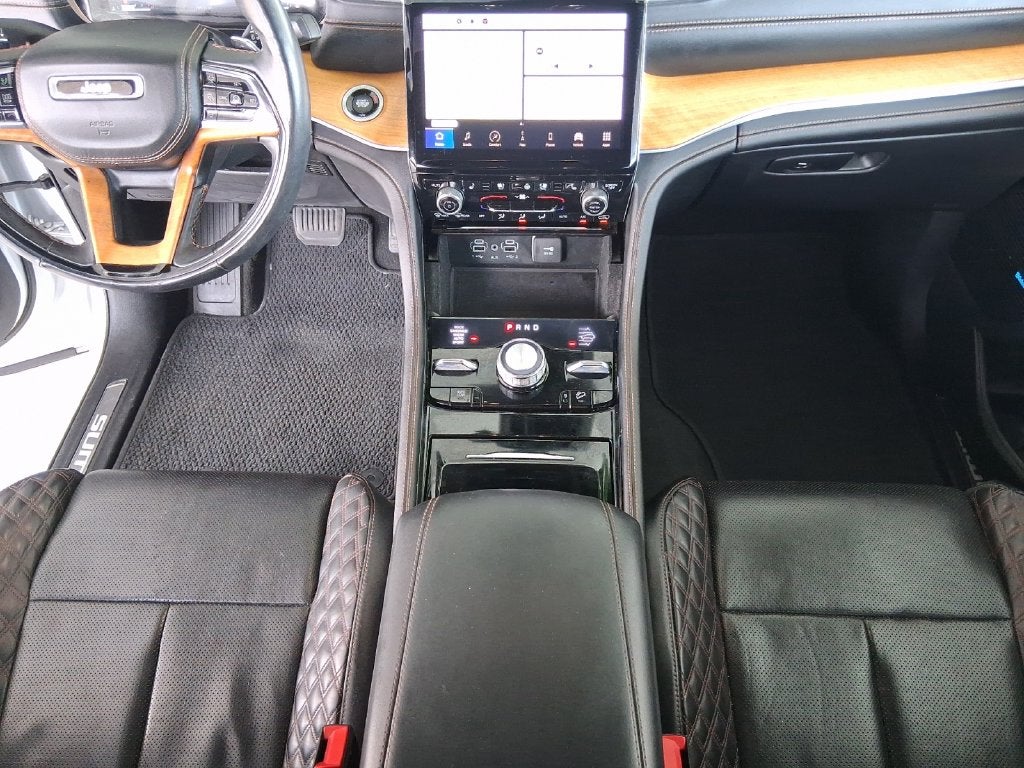2021 Jeep Grand Cherokee L Summit