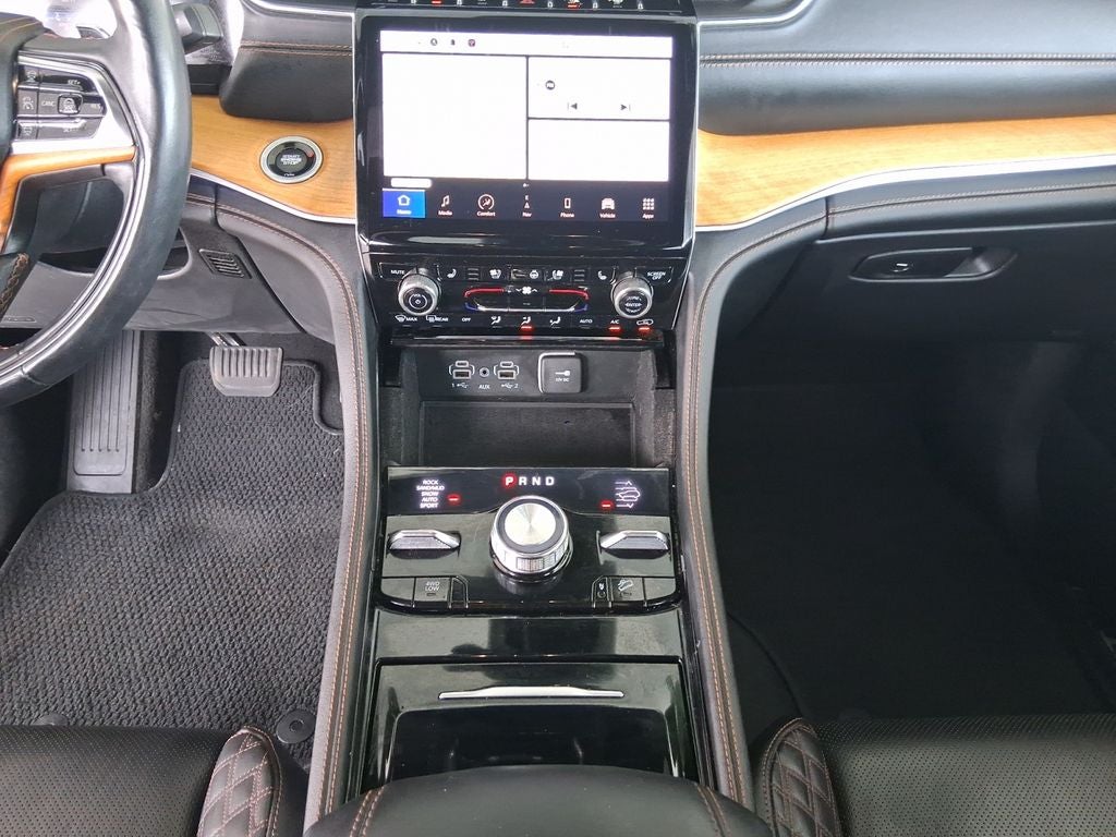 2021 Jeep Grand Cherokee L Summit