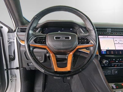 2021 Jeep Grand Cherokee L Summit