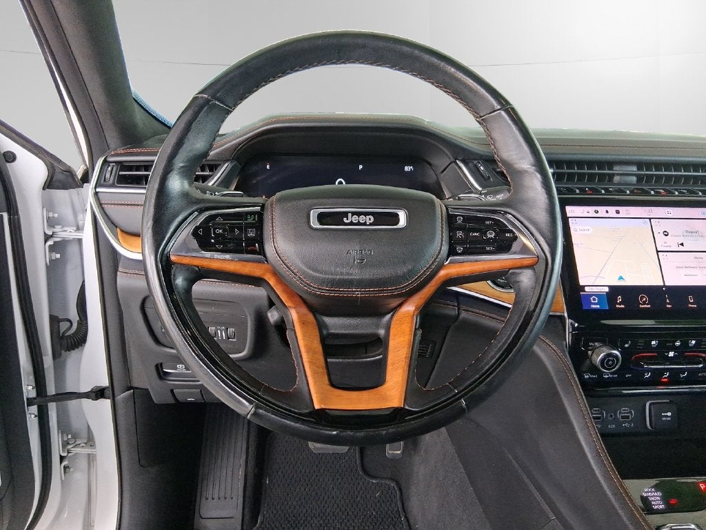 2021 Jeep Grand Cherokee L Summit