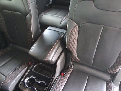 2021 Jeep Grand Cherokee L Summit