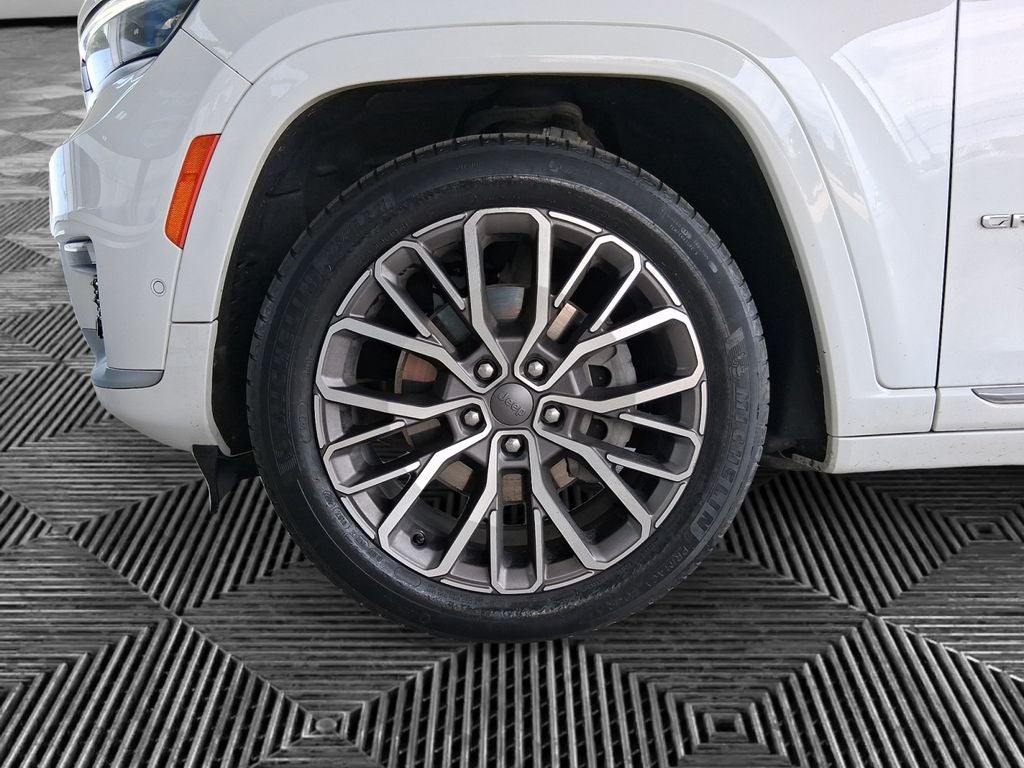 2021 Jeep Grand Cherokee L Summit