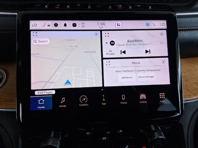 2021 Jeep Grand Cherokee L Summit
