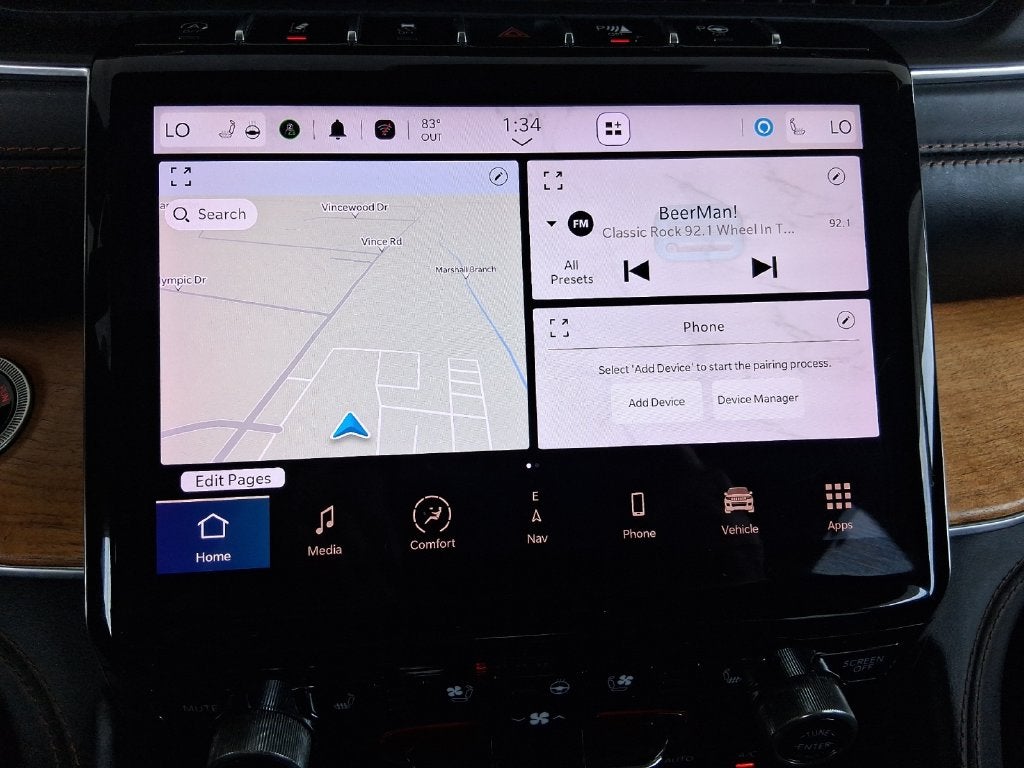 2021 Jeep Grand Cherokee L Summit