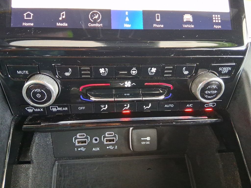 2021 Jeep Grand Cherokee L Summit