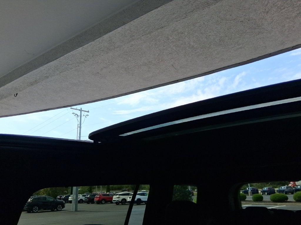 2021 Jeep Grand Cherokee L Summit