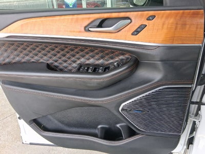 2021 Jeep Grand Cherokee L Summit