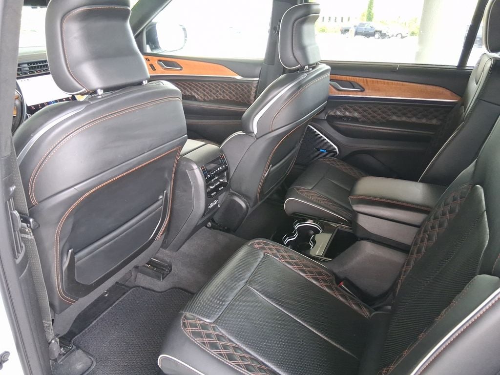 2021 Jeep Grand Cherokee L Summit