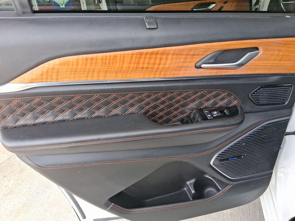 2021 Jeep Grand Cherokee L Summit