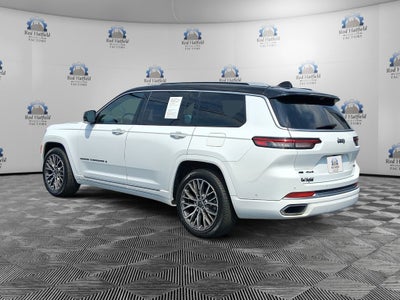 2021 Jeep Grand Cherokee L Summit