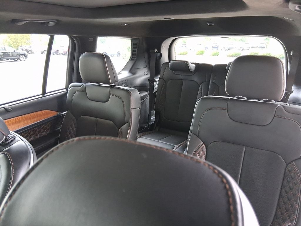 2021 Jeep Grand Cherokee L Summit