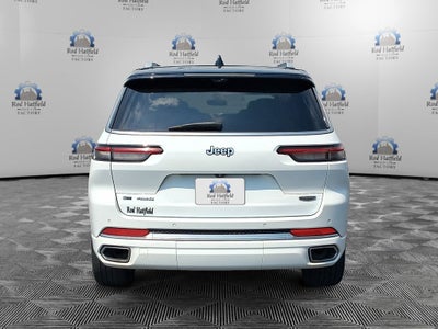 2021 Jeep Grand Cherokee L Summit