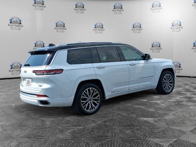 2021 Jeep Grand Cherokee L Summit