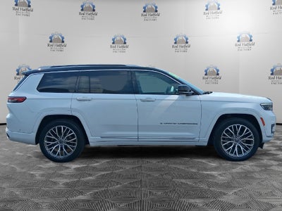 2021 Jeep Grand Cherokee L Summit