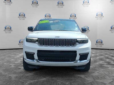 2021 Jeep Grand Cherokee L Summit