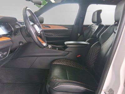 2021 Jeep Grand Cherokee L Summit
