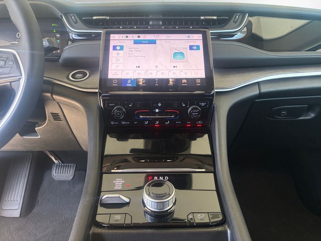 2024 Jeep Grand Cherokee 4xe