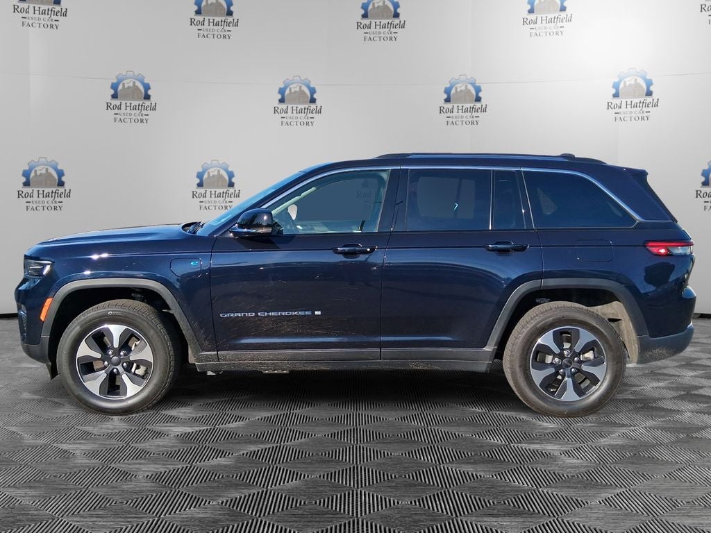 2024 Jeep Grand Cherokee 4xe