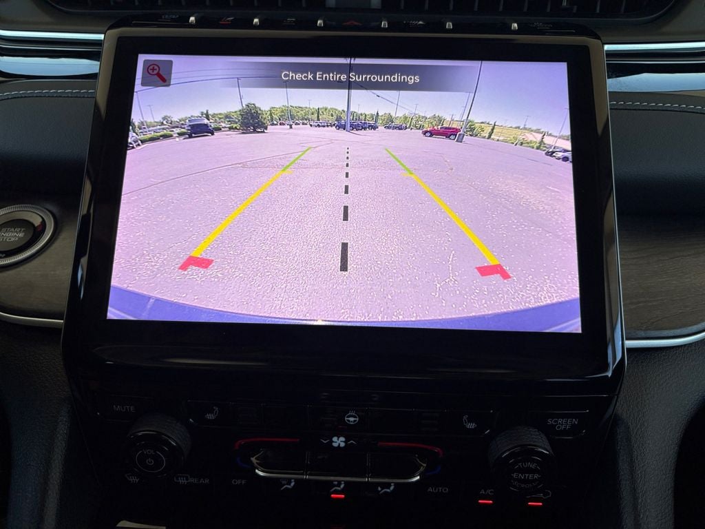 2024 Jeep Grand Cherokee 4xe