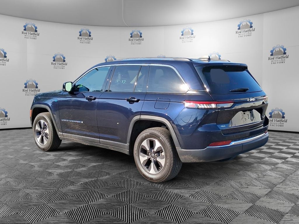 2024 Jeep Grand Cherokee 4xe