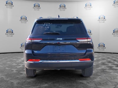 2024 Jeep Grand Cherokee 4xe
